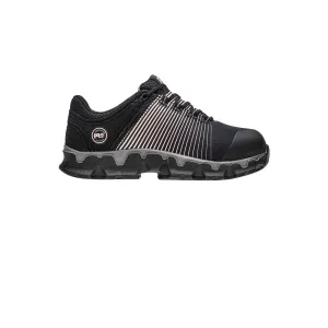 Powertrain Sport Alloy-Toe Work Shoe Sd35 Black Pink
