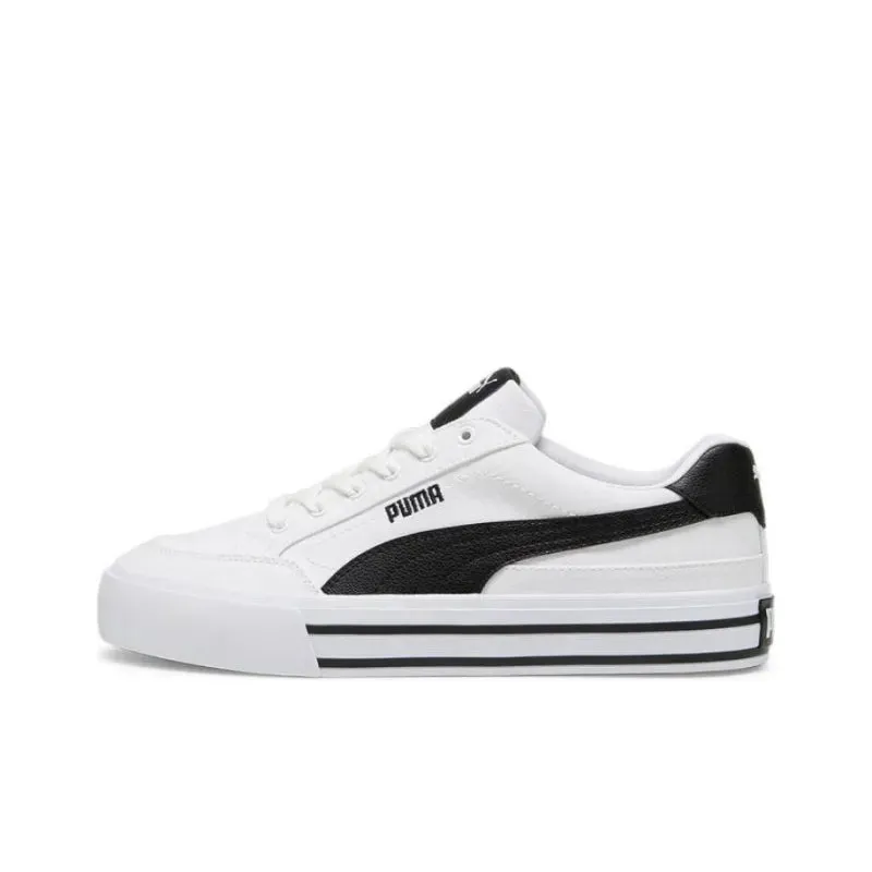 Puma Court Classic | White