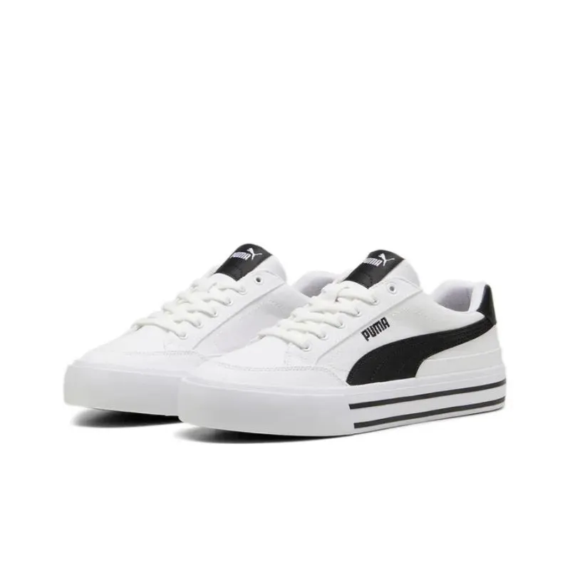 Puma Court Classic | White