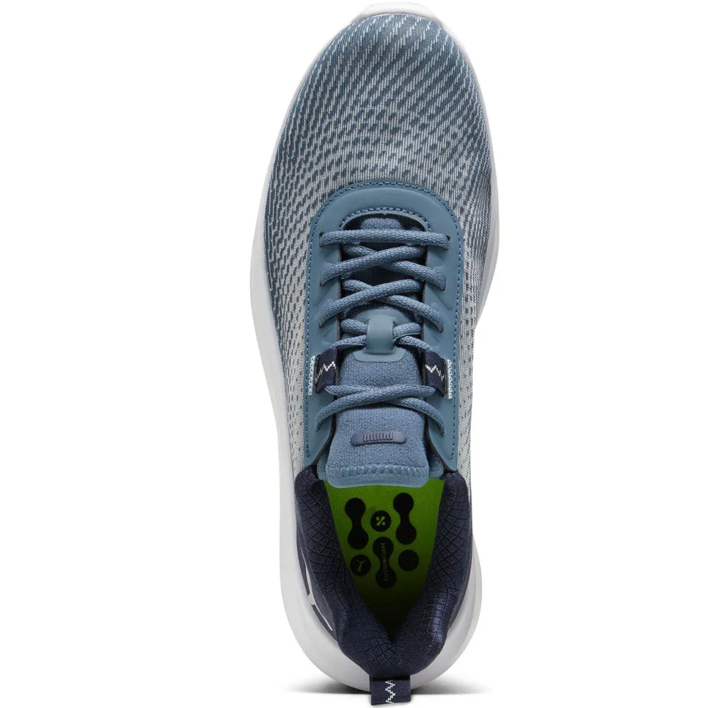 Puma Fusion Crush Sport Spikeless Waterproof Shoes - Evening Sky/Deep Navy