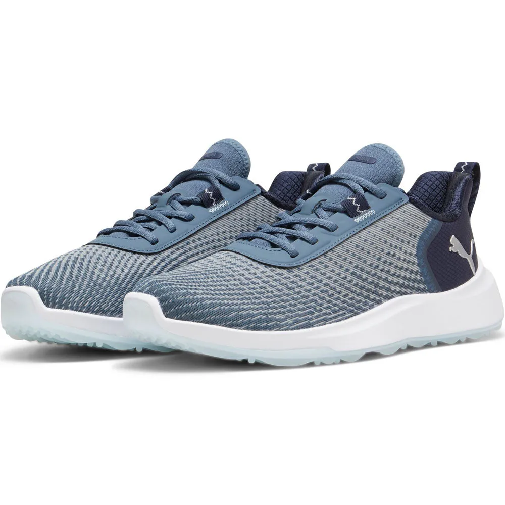 Puma Fusion Crush Sport Spikeless Waterproof Shoes - Evening Sky/Deep Navy