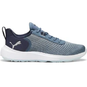 Puma Fusion Crush Sport Spikeless Waterproof Shoes - Evening Sky/Deep Navy