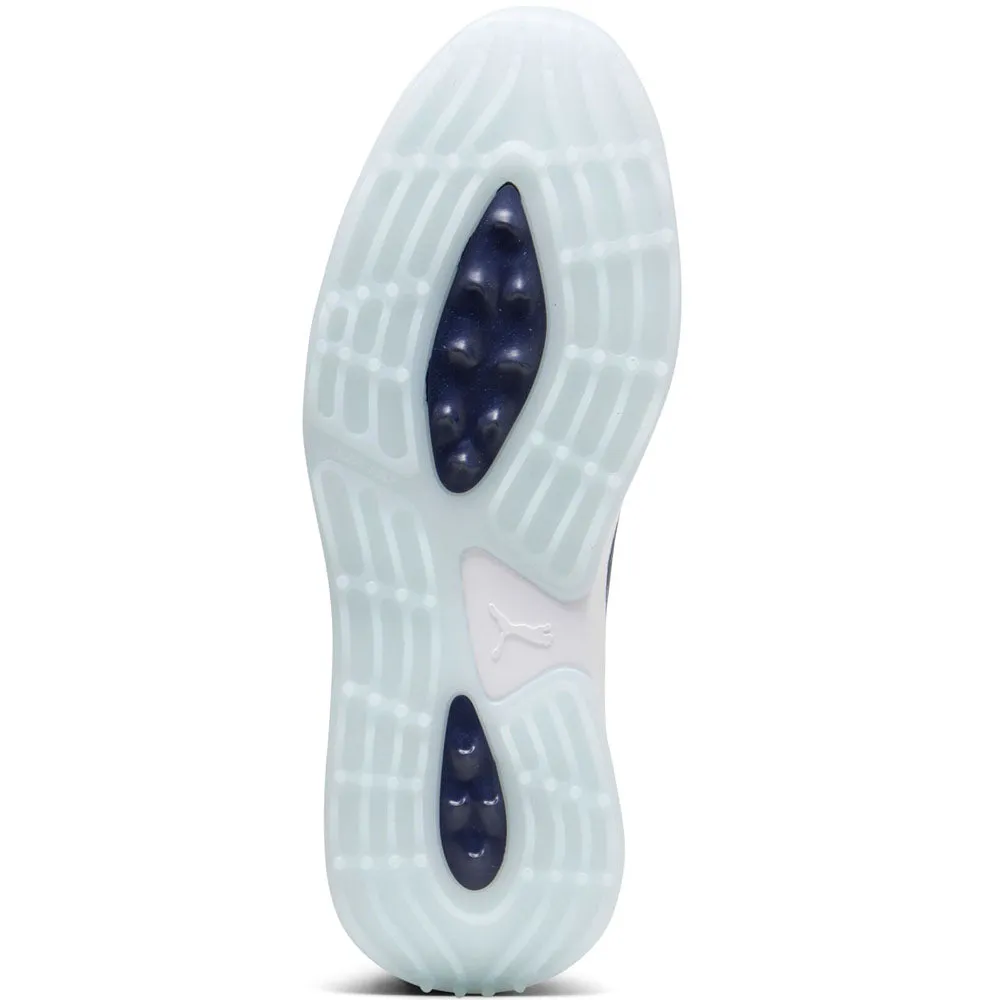 Puma Fusion Crush Sport Spikeless Waterproof Shoes - Evening Sky/Deep Navy