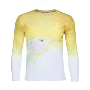 Qassar UPF50  High Performance Full Sleeve Shirt - Jesh 1
