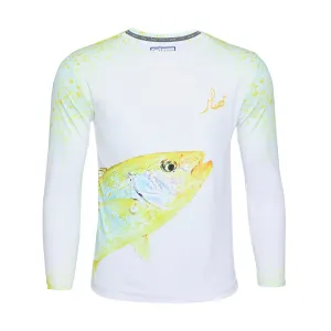 Qassar UPF50  High Performance Full Sleeve Shirt - Jesh 2