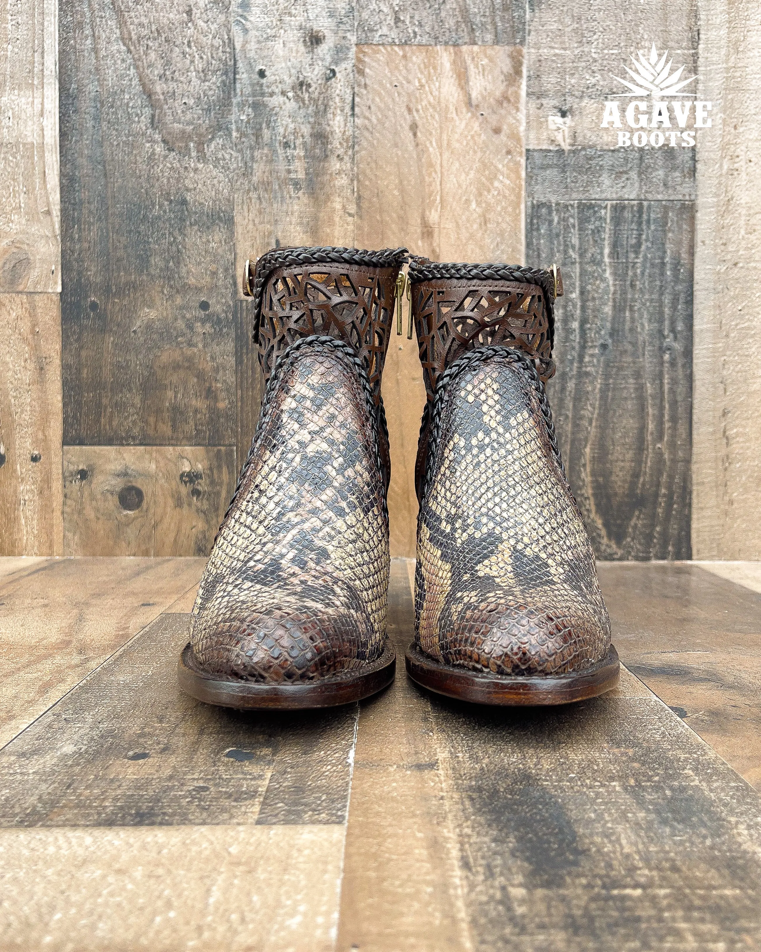 "AMAZONAS" | WOMEN ANKLE BOOT
