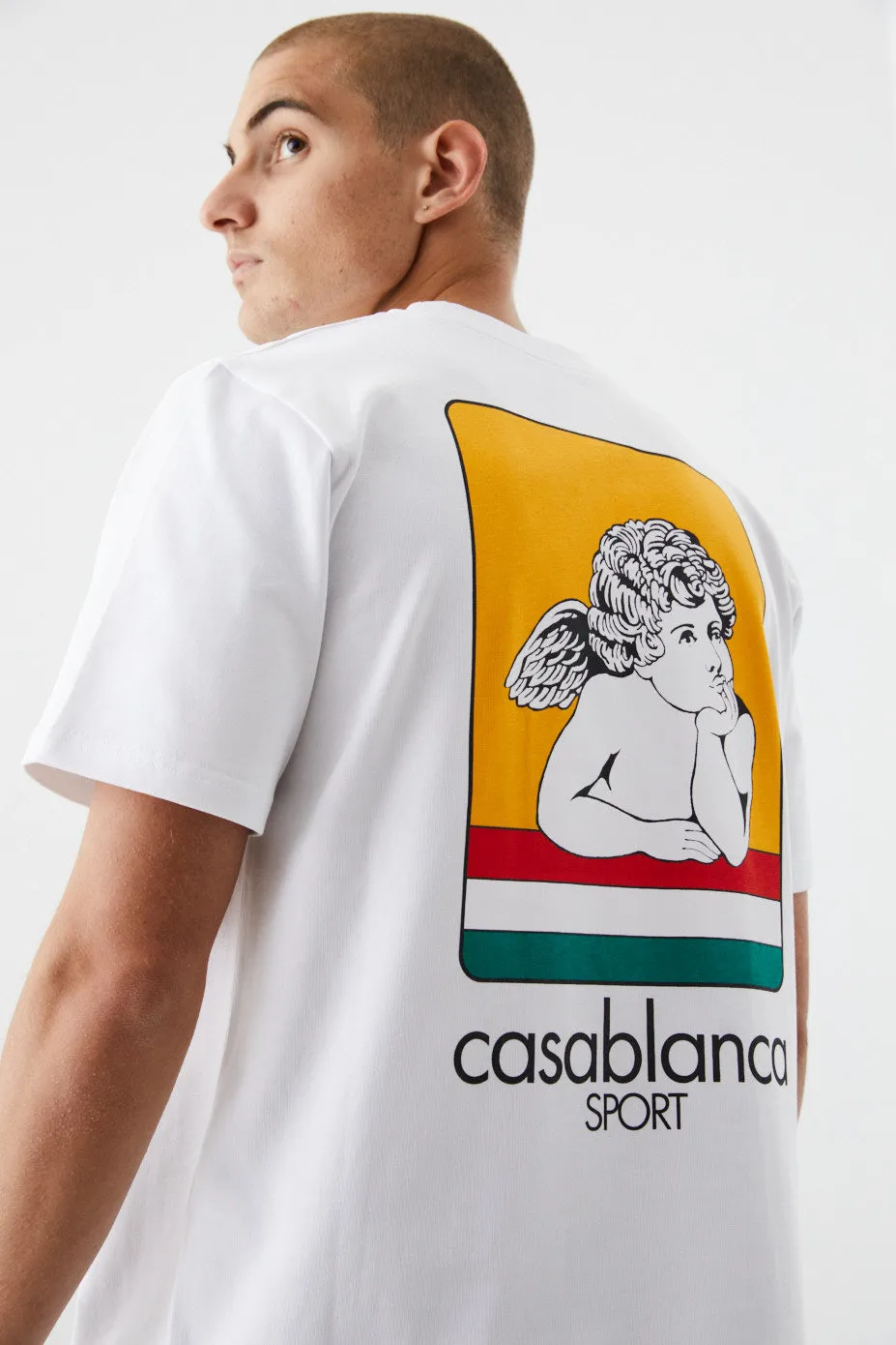 Racing Cherub T-Shirt