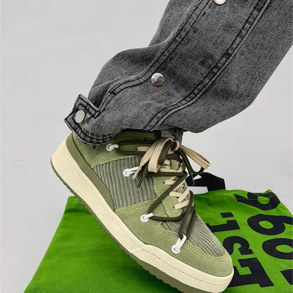 “Rainforest”Shoes