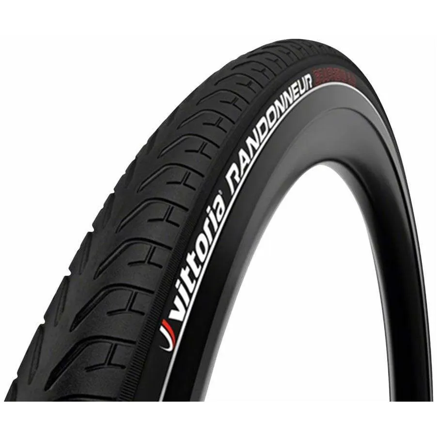 Randonneur Reflect, Wire Bead Bike Tire 700 x 32c