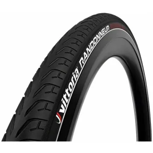 Randonneur Reflect, Wire Bead, Flat Resist Bike Tire 700 x 38c
