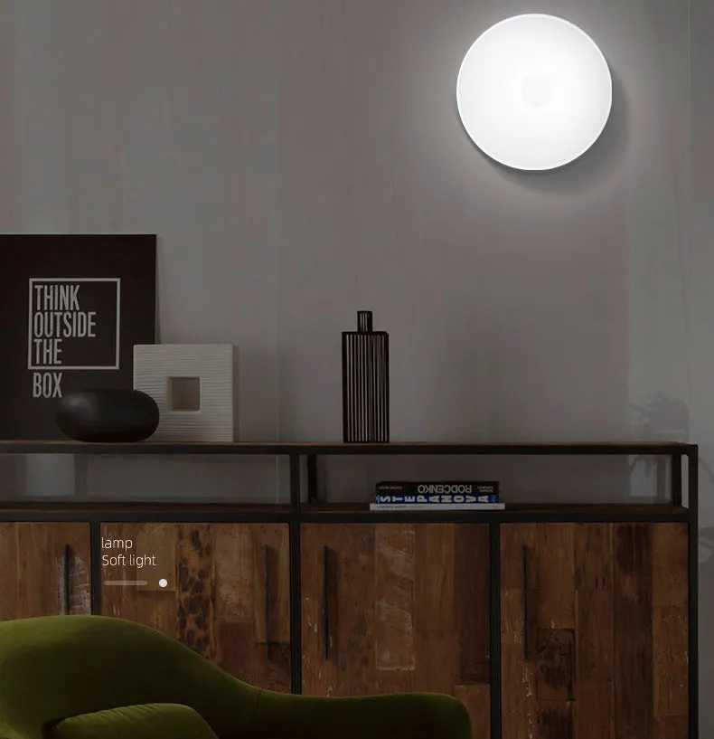 Rechargeable Mini LED Multifunctional Night Lights