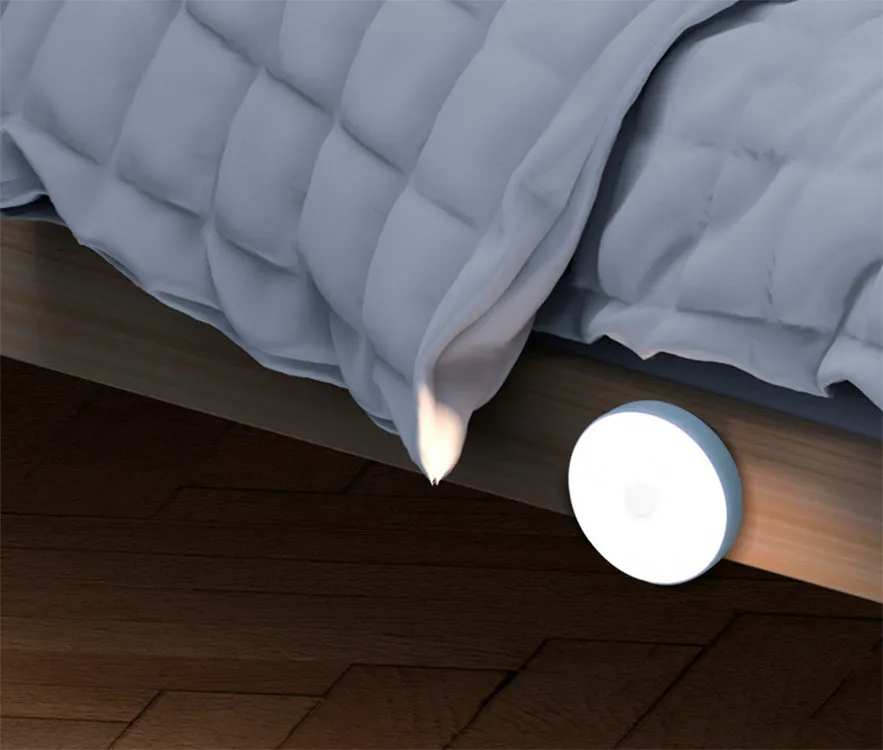 Rechargeable Mini LED Multifunctional Night Lights