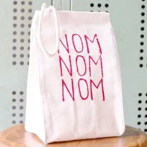 Recycled Cotton Lunch Bag