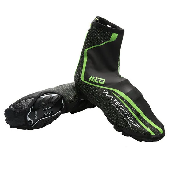 Reflective Waterproof Thermal Cycling Shoe Cover