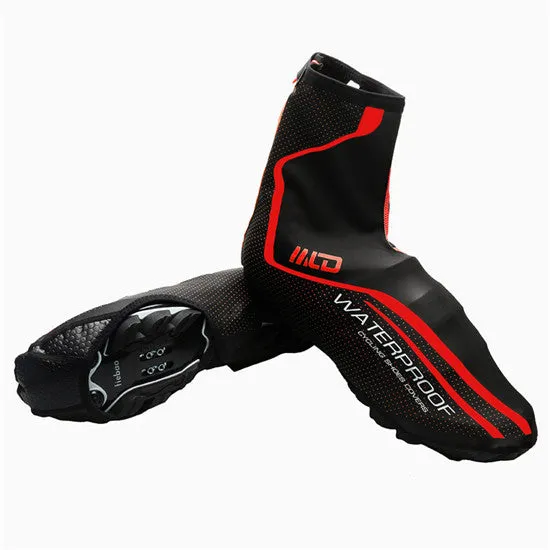 Reflective Waterproof Thermal Cycling Shoe Cover