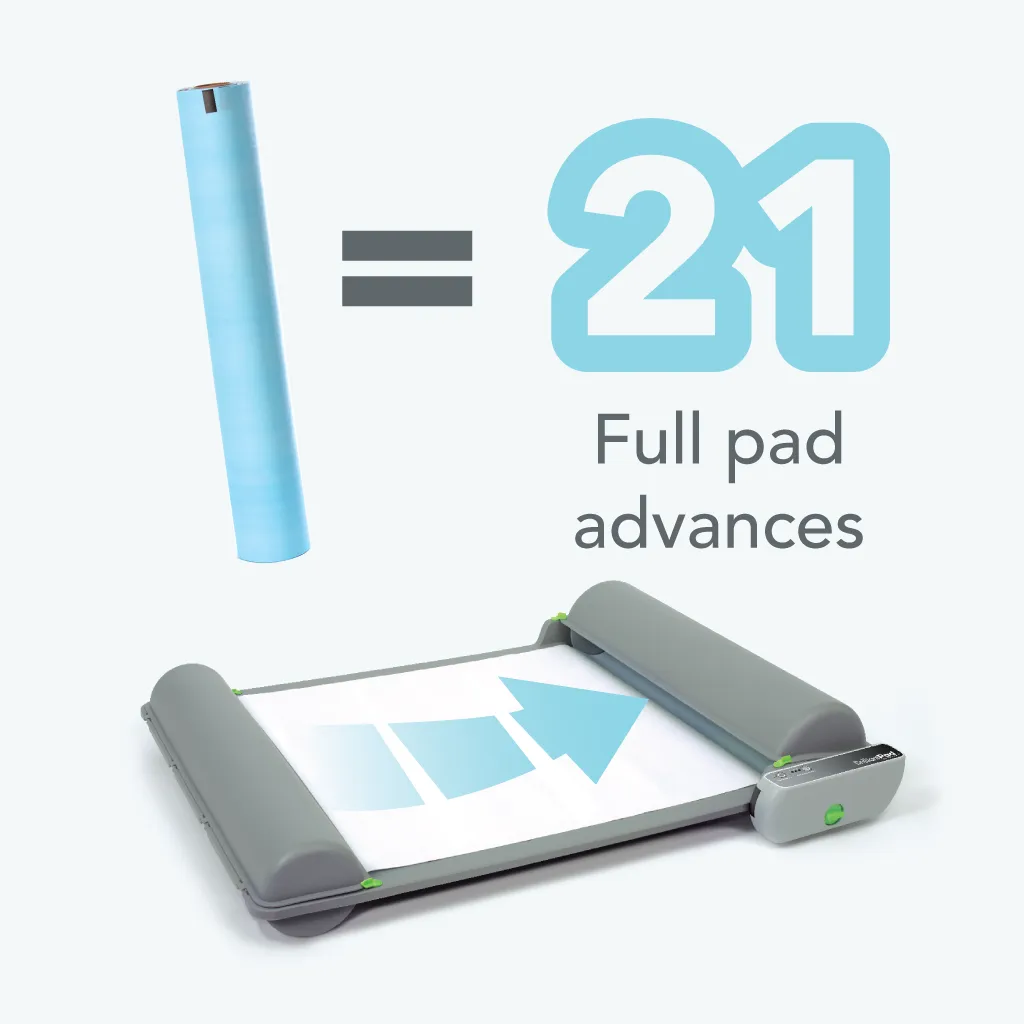 Replacement Eco-Friendly Rolls (for breeder use only)