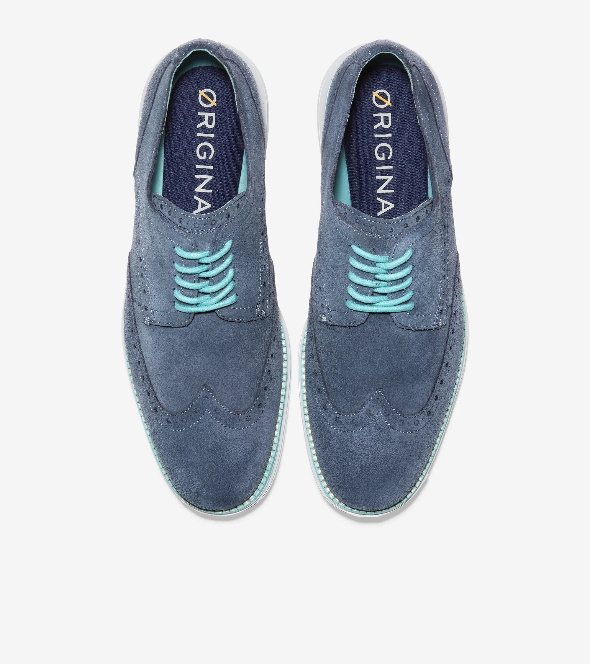 ØriginalGrand Wingtip Oxford,