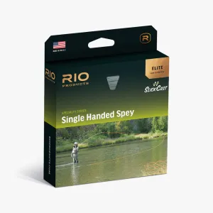 Rio Elite Single Handed Spey