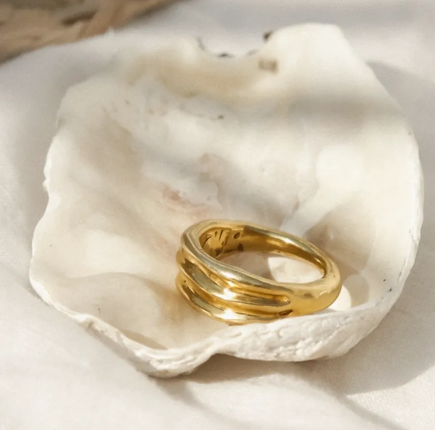 Ripple Ring