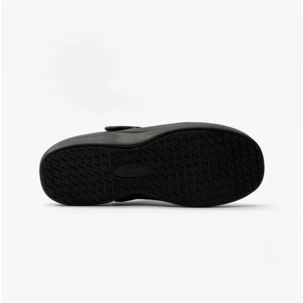 RIVERBOUND PASAY Ladies Arch-Fit Clogs Black