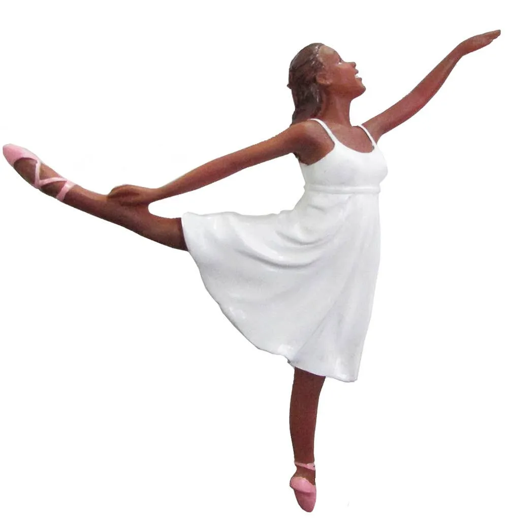 Romantic Ballerina Ornament