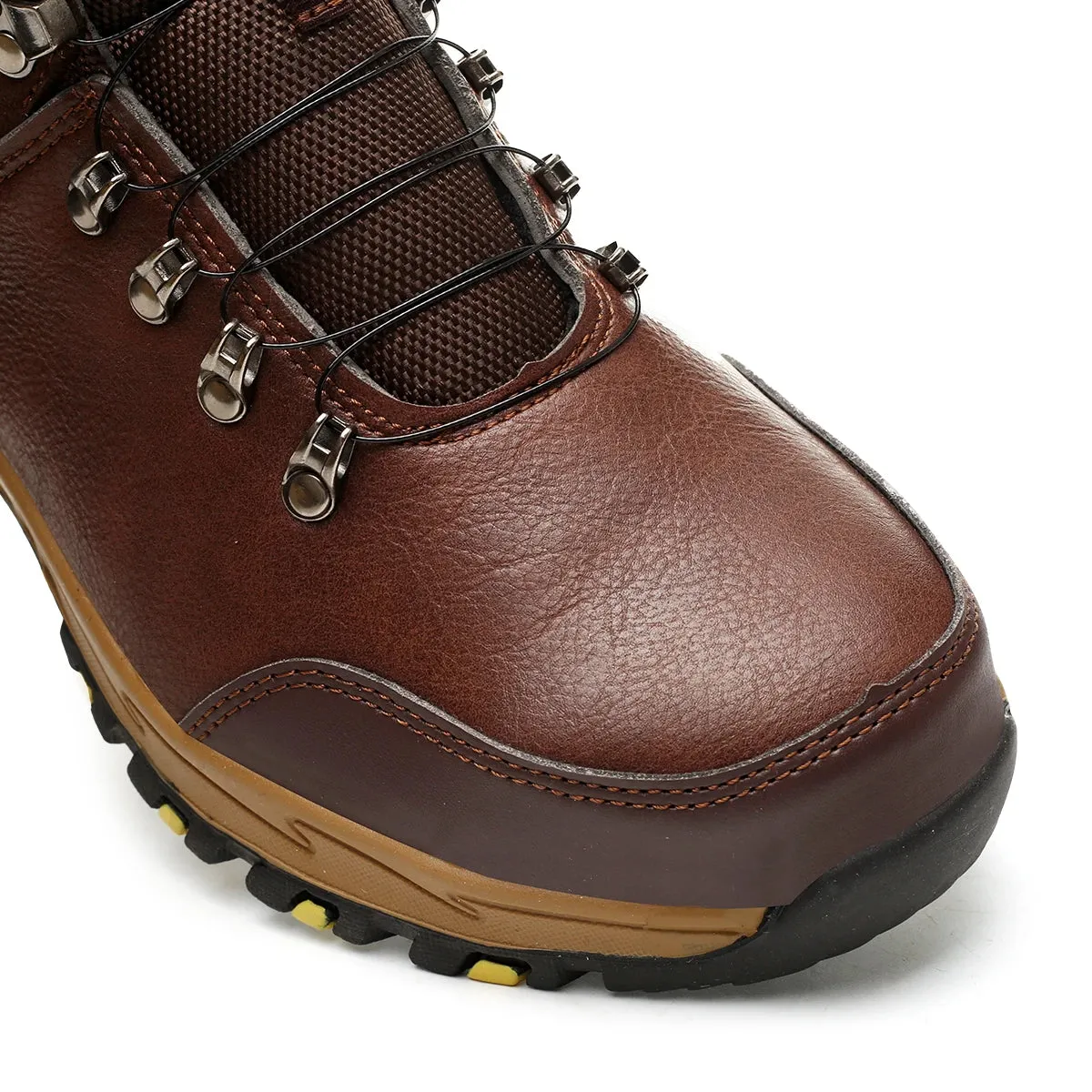 Rotating Button Safety Shoes Men Work Sneakers Indestructible Shoes