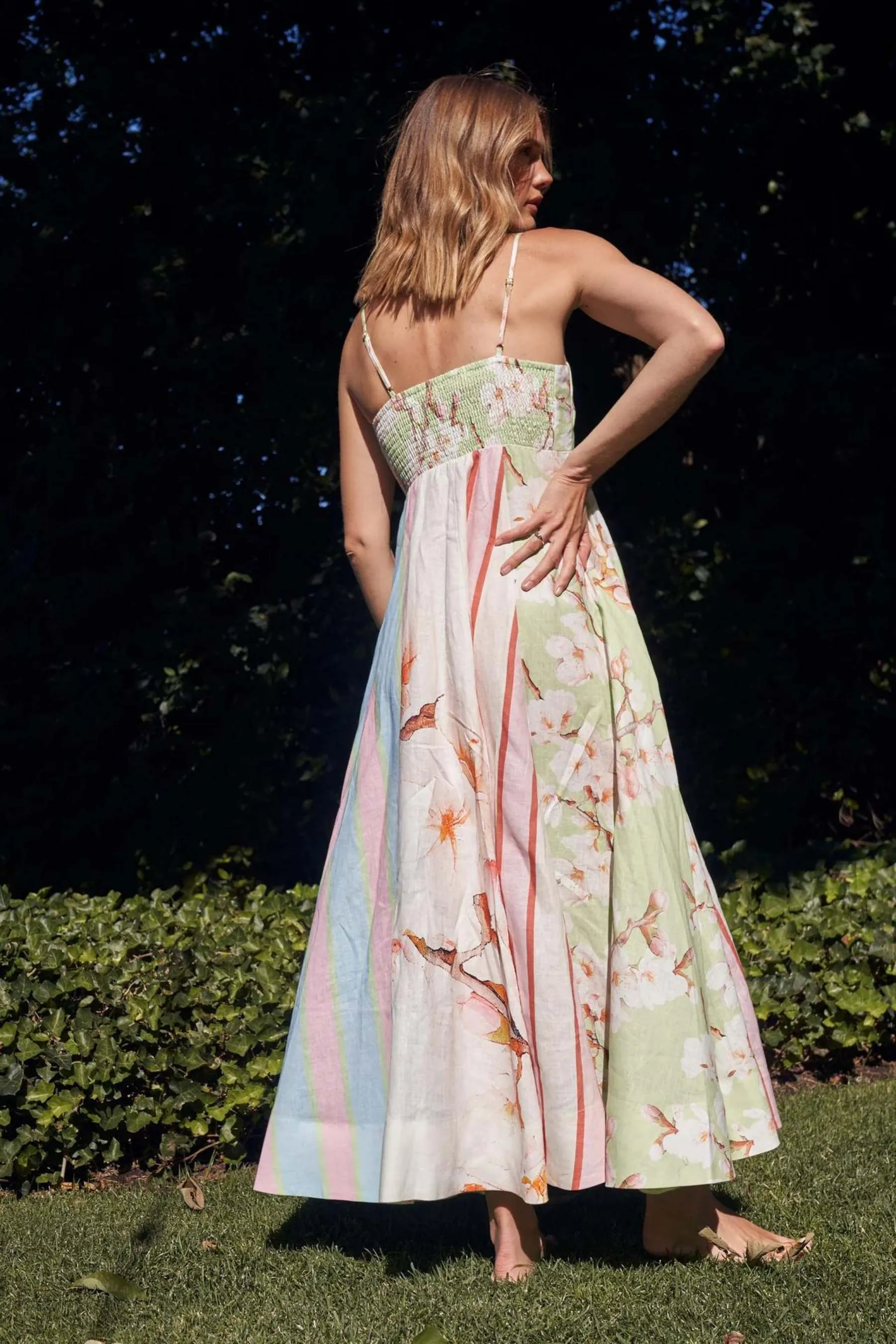 Rue Dress | Hana Multi