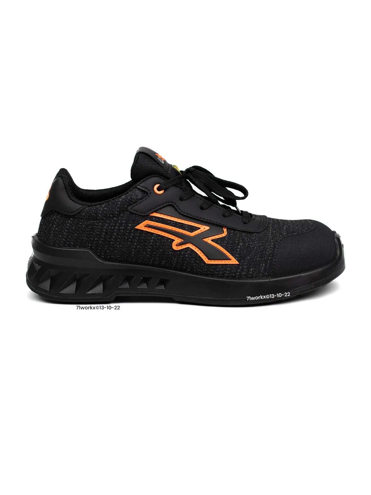 RV20144&#x20;Bradley&#x20;Low&#x20;Safety&#x20;Shoe&#x20;S1P&#x20;-&#x20;U-Power