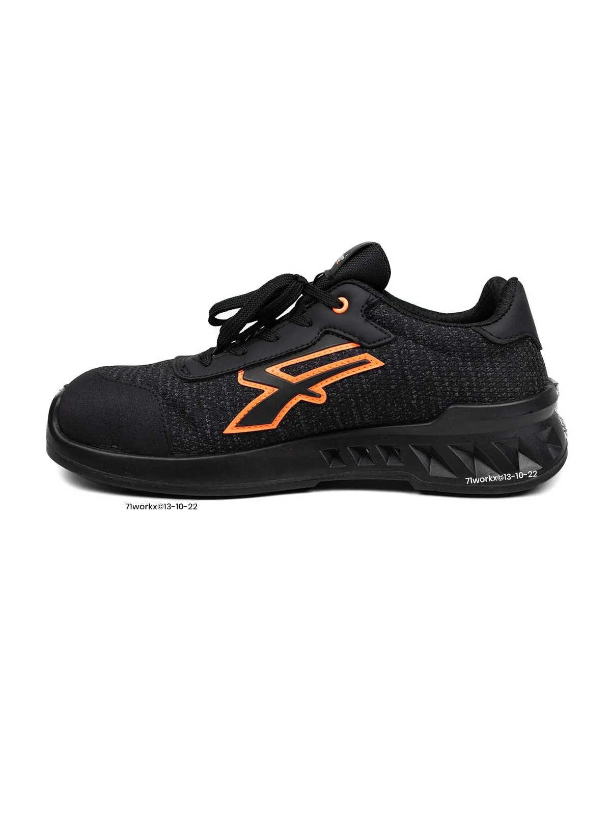 RV20144&#x20;Bradley&#x20;Low&#x20;Safety&#x20;Shoe&#x20;S1P&#x20;-&#x20;U-Power