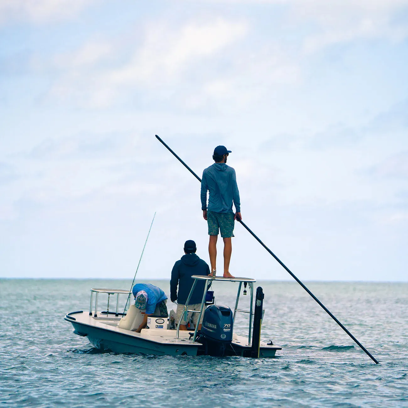 Sage R8 Salt Fly Rod