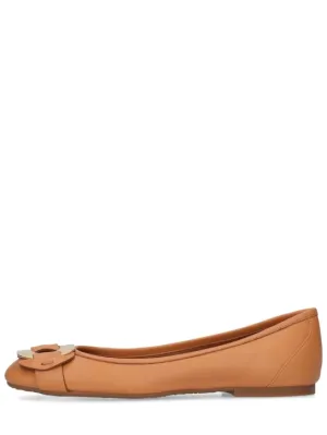 See By Chloé   10mm Chany leather ballerina flats 