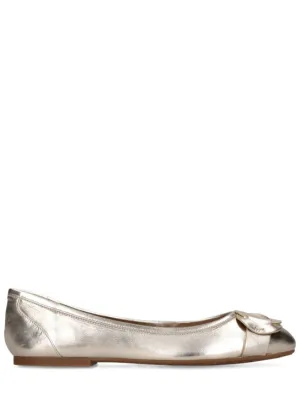 See By Chloé   10mm Chany leather ballerina flats 