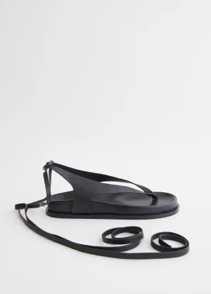 Shel Sandals