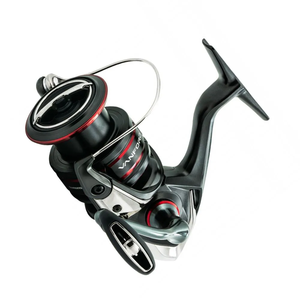 Shimano Vanford CI4 Spinning Reels
