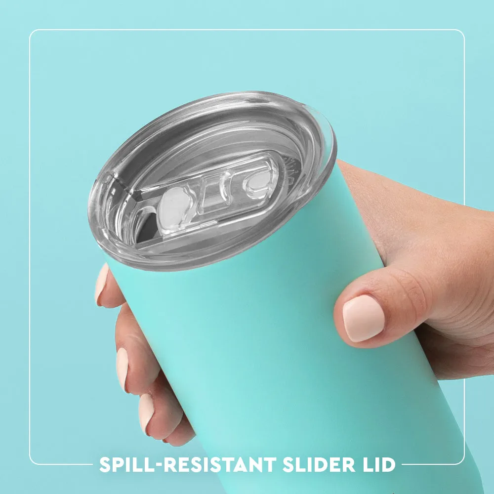 Shimmer Ballet Slim Tumbler 12oz