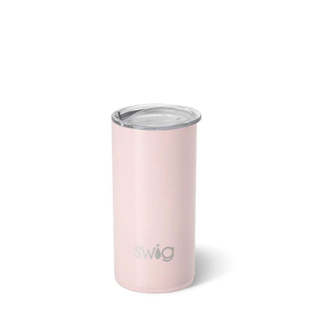 Shimmer Ballet Slim Tumbler 12oz