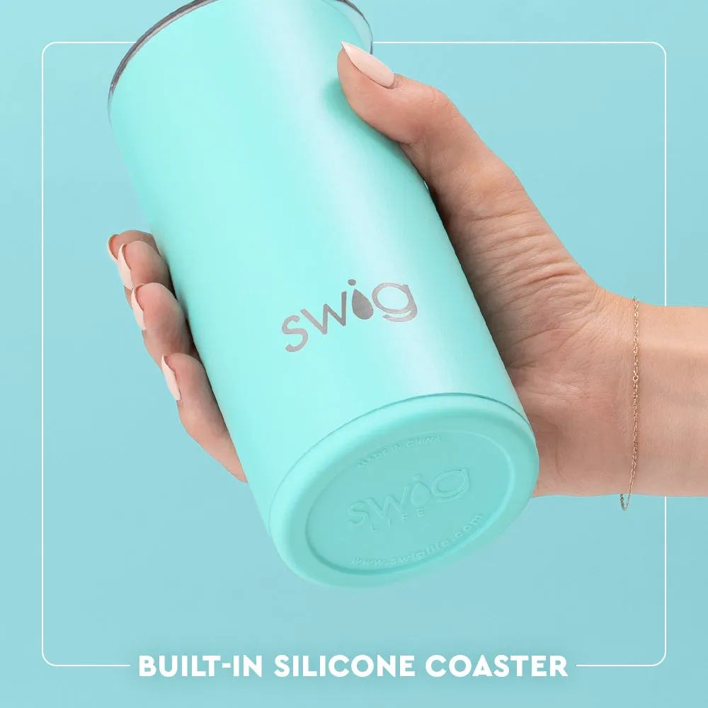 Shimmer Ballet Slim Tumbler 12oz