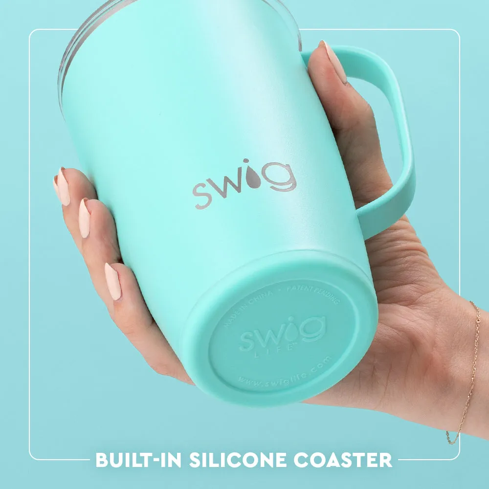 Shimmer Ballet Travel Mug 18oz