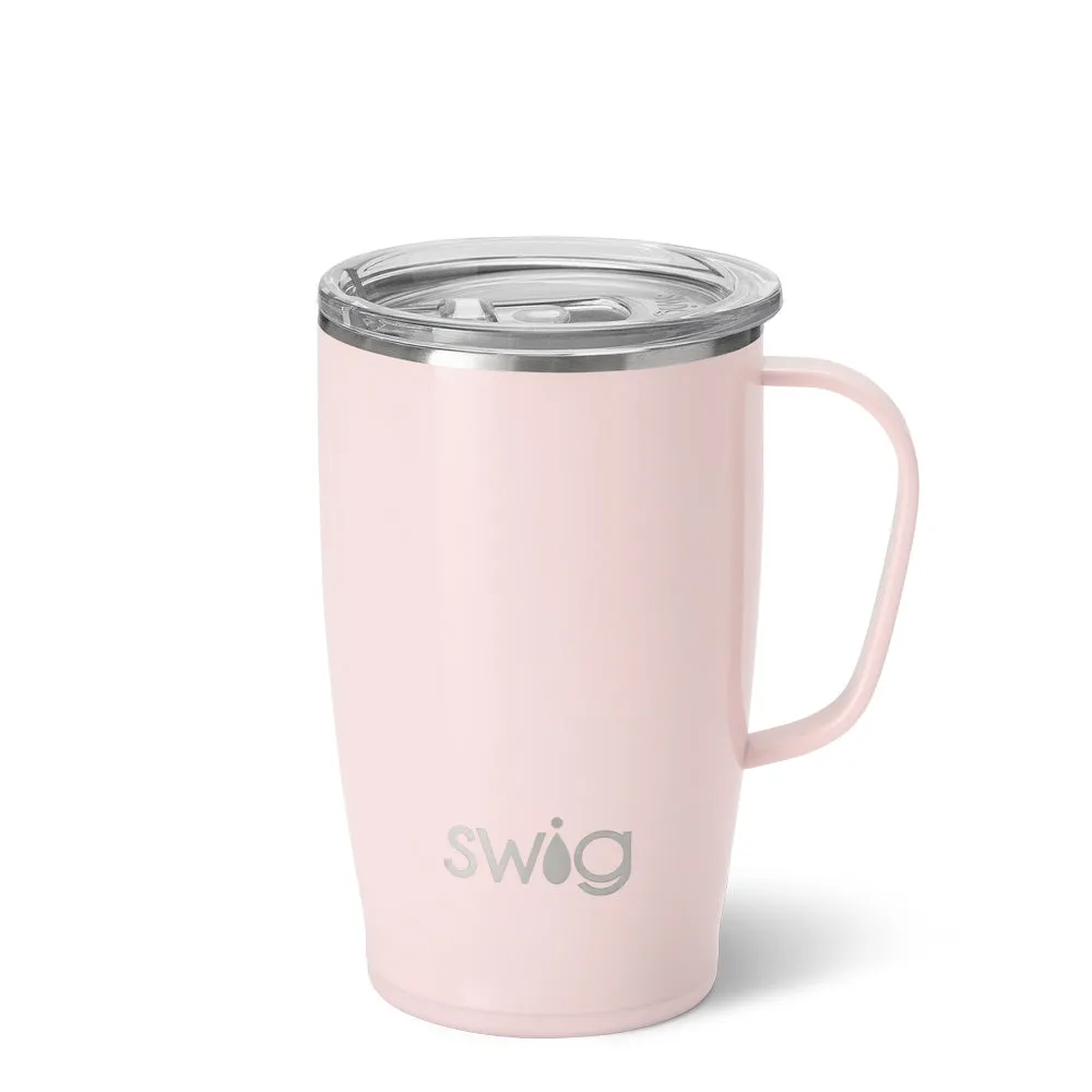 Shimmer Ballet Travel Mug 18oz