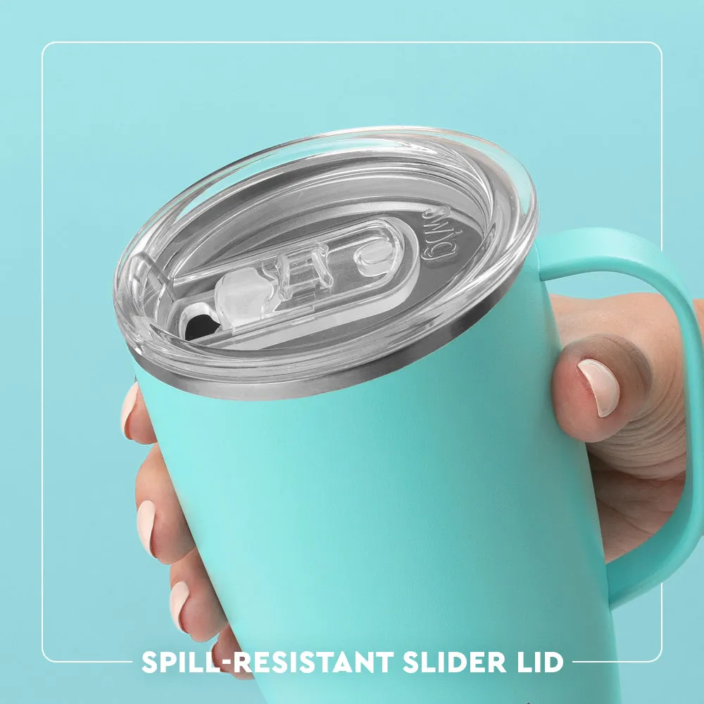 Shimmer Ballet Travel Mug 18oz