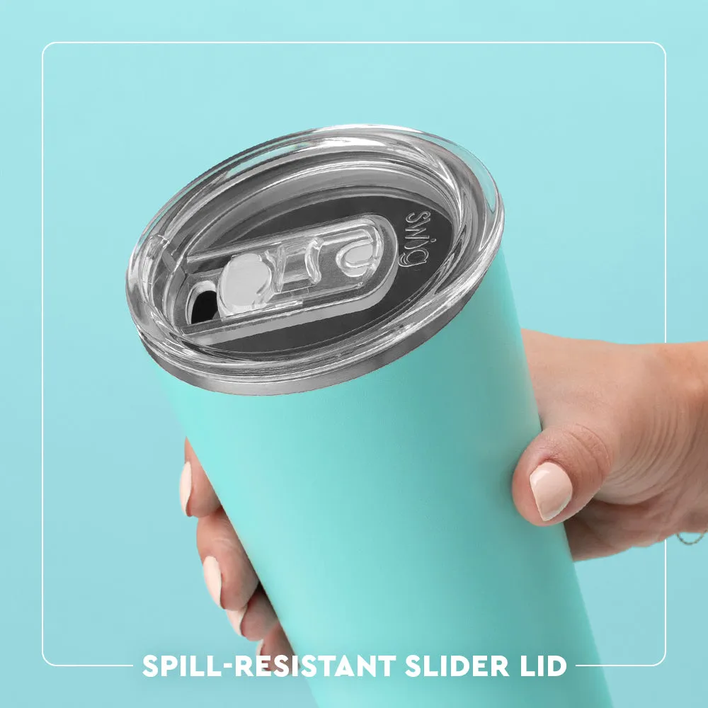 Shimmer Ballet Tumbler 22oz