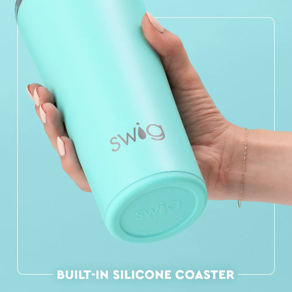 Shimmer Ballet Tumbler 22oz