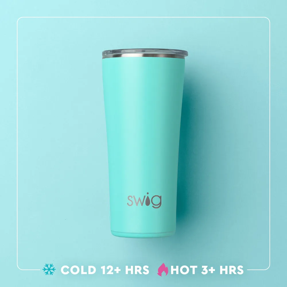 Shimmer Ballet Tumbler 22oz