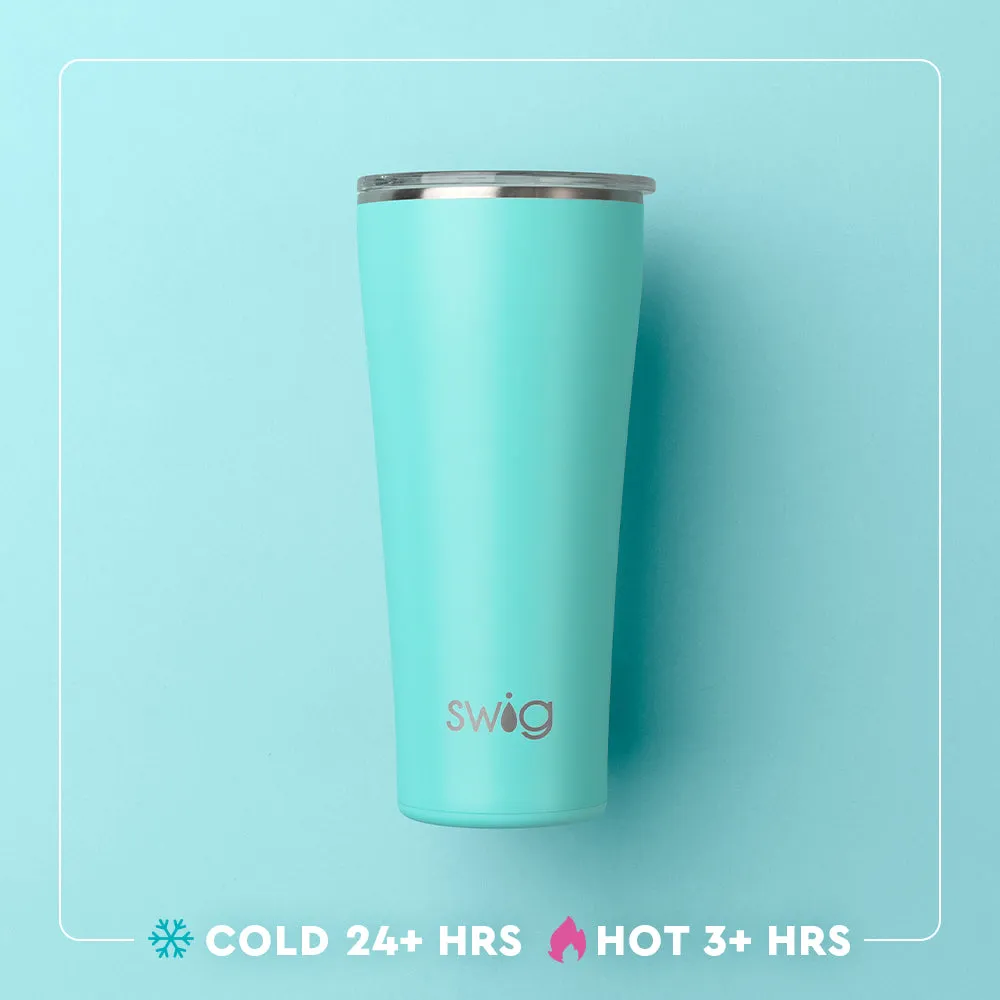 Shimmer Ballet Tumbler 32oz