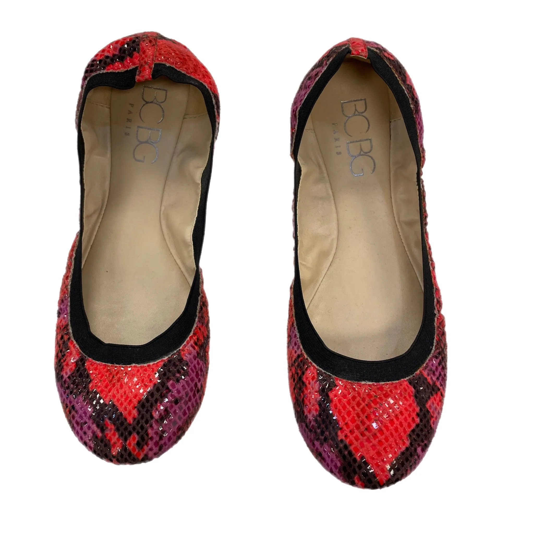 Shoes Flats Ballet By Bcbg  Size: 6