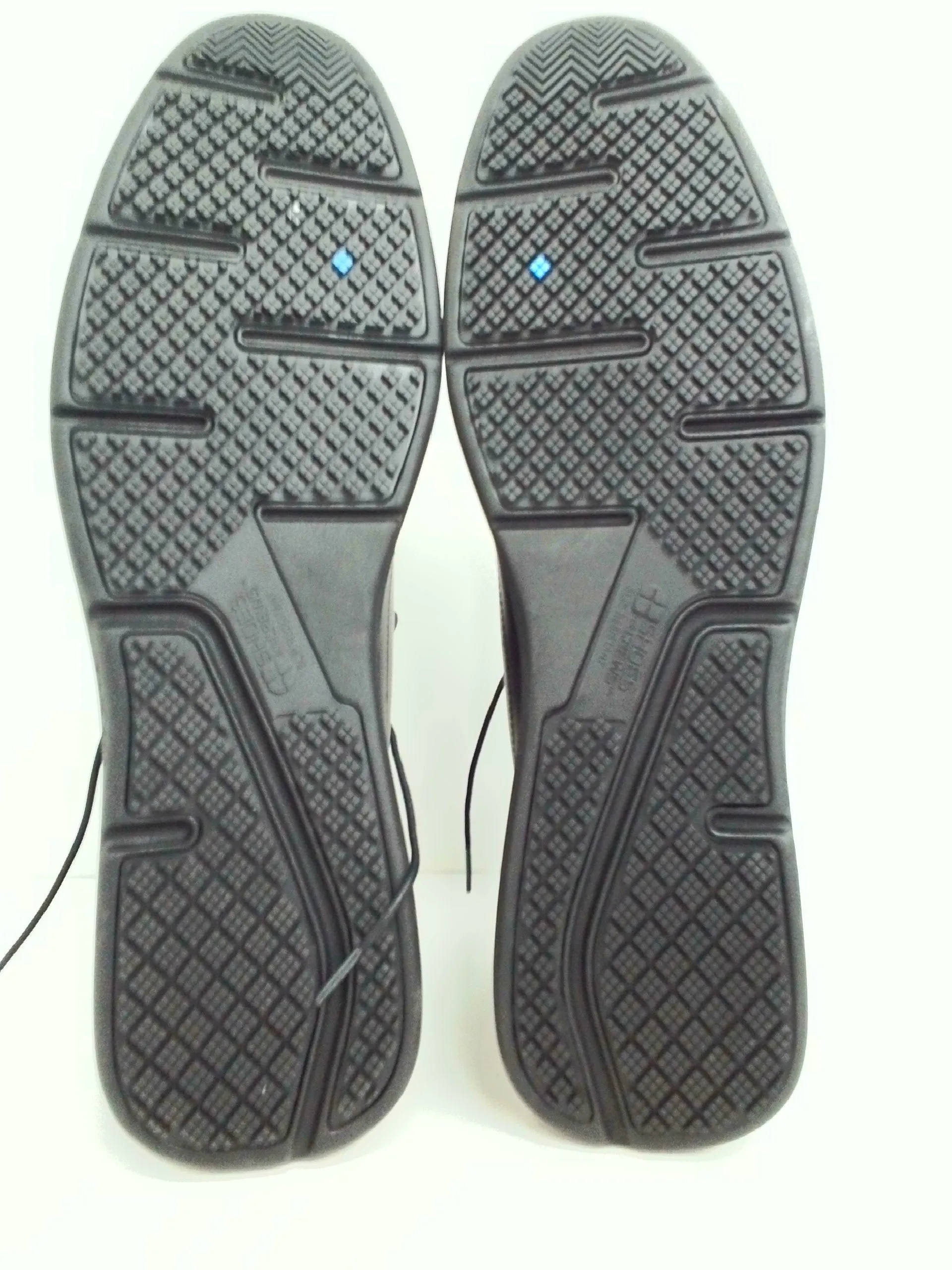 Shoes For Crews Men's Black Leather Size 14 and 11