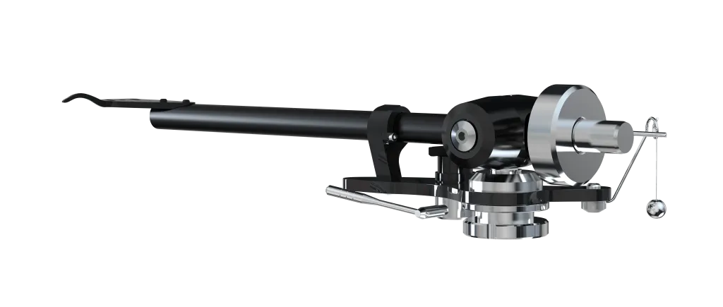 Silver Tonearm Mk4