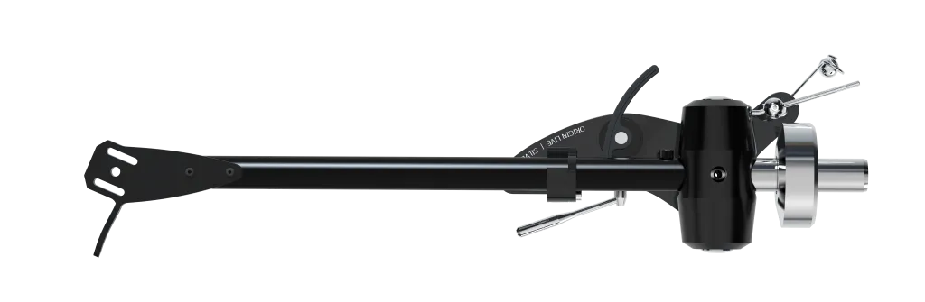 Silver Tonearm Mk4