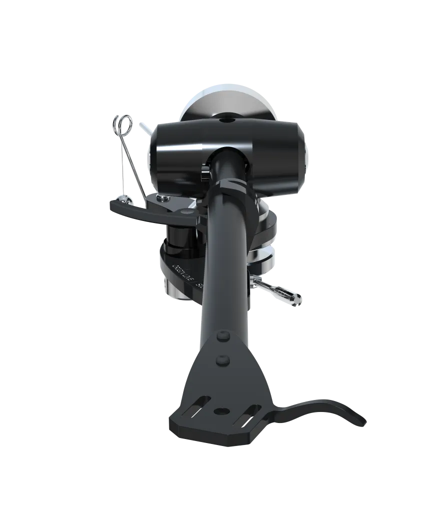 Silver Tonearm Mk4