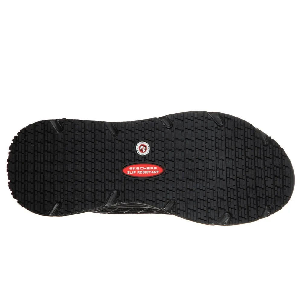 Skechers Workwear Max Cushioning Elite Sr Occupational Shoes